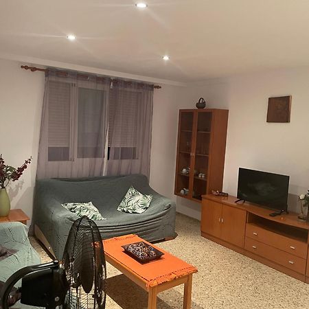 Ferienwohnung Edificio La Horteta La Font D´En Carròs Exterior foto
