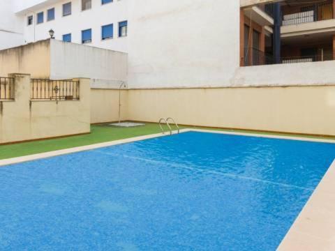 Ferienwohnung Edificio La Horteta La Font D´En Carròs Exterior foto