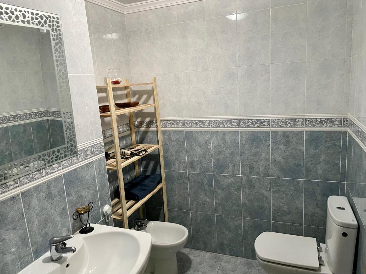 Ferienwohnung Edificio La Horteta La Font D´En Carròs Exterior foto