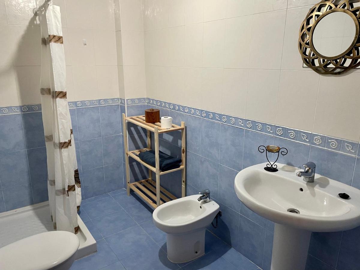 Ferienwohnung Edificio La Horteta La Font D´En Carròs Exterior foto