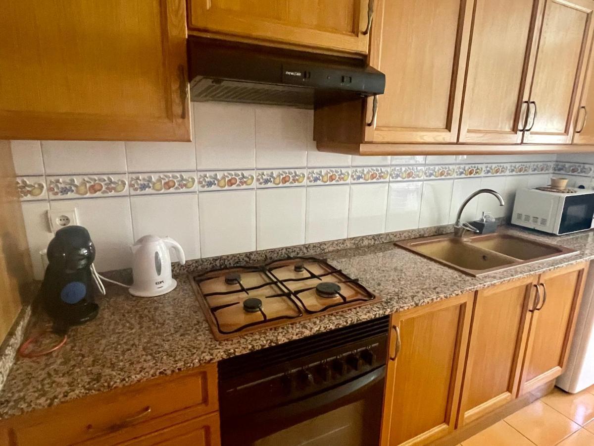 Ferienwohnung Edificio La Horteta La Font D´En Carròs Exterior foto
