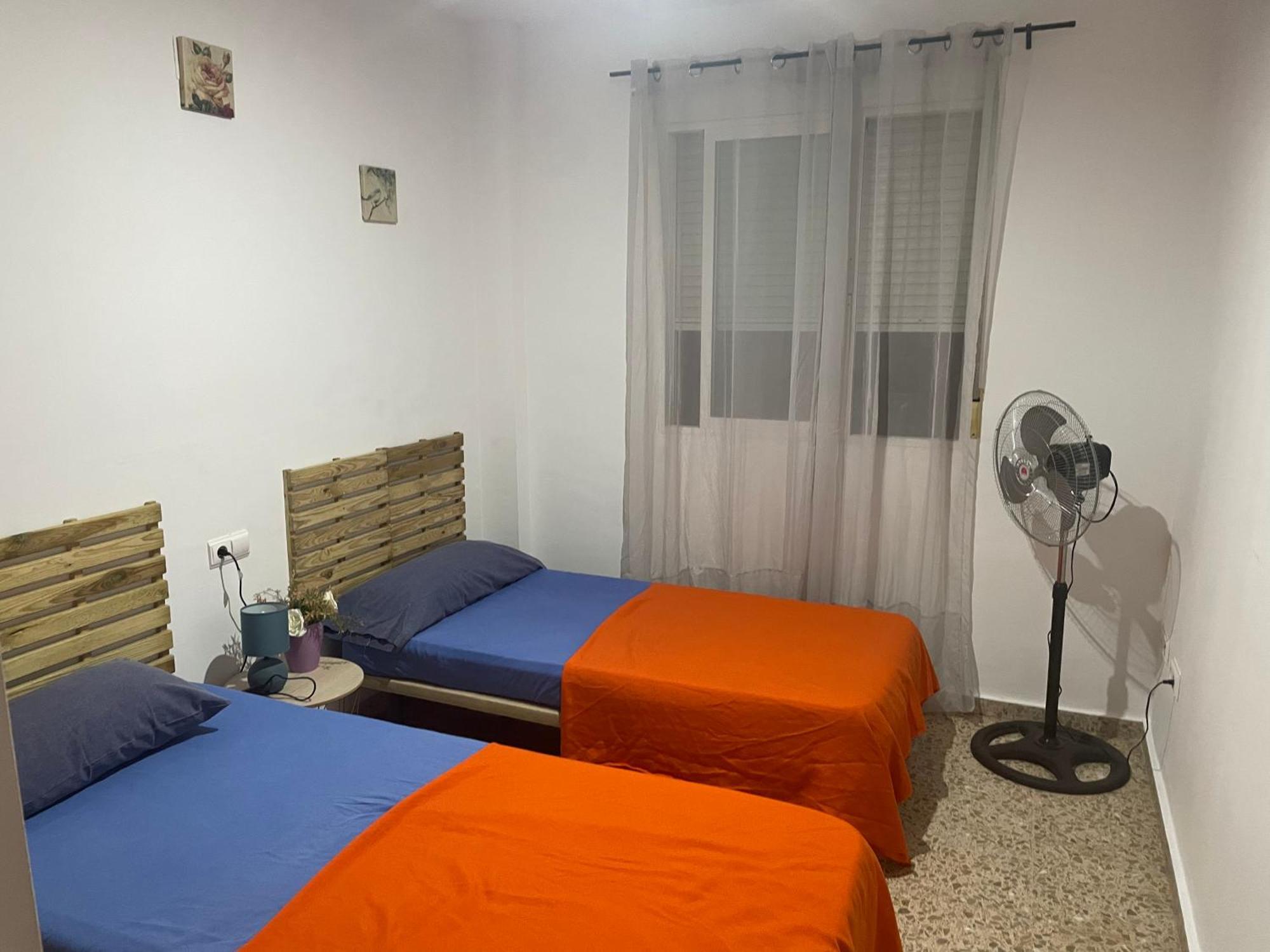 Ferienwohnung Edificio La Horteta La Font D´En Carròs Exterior foto